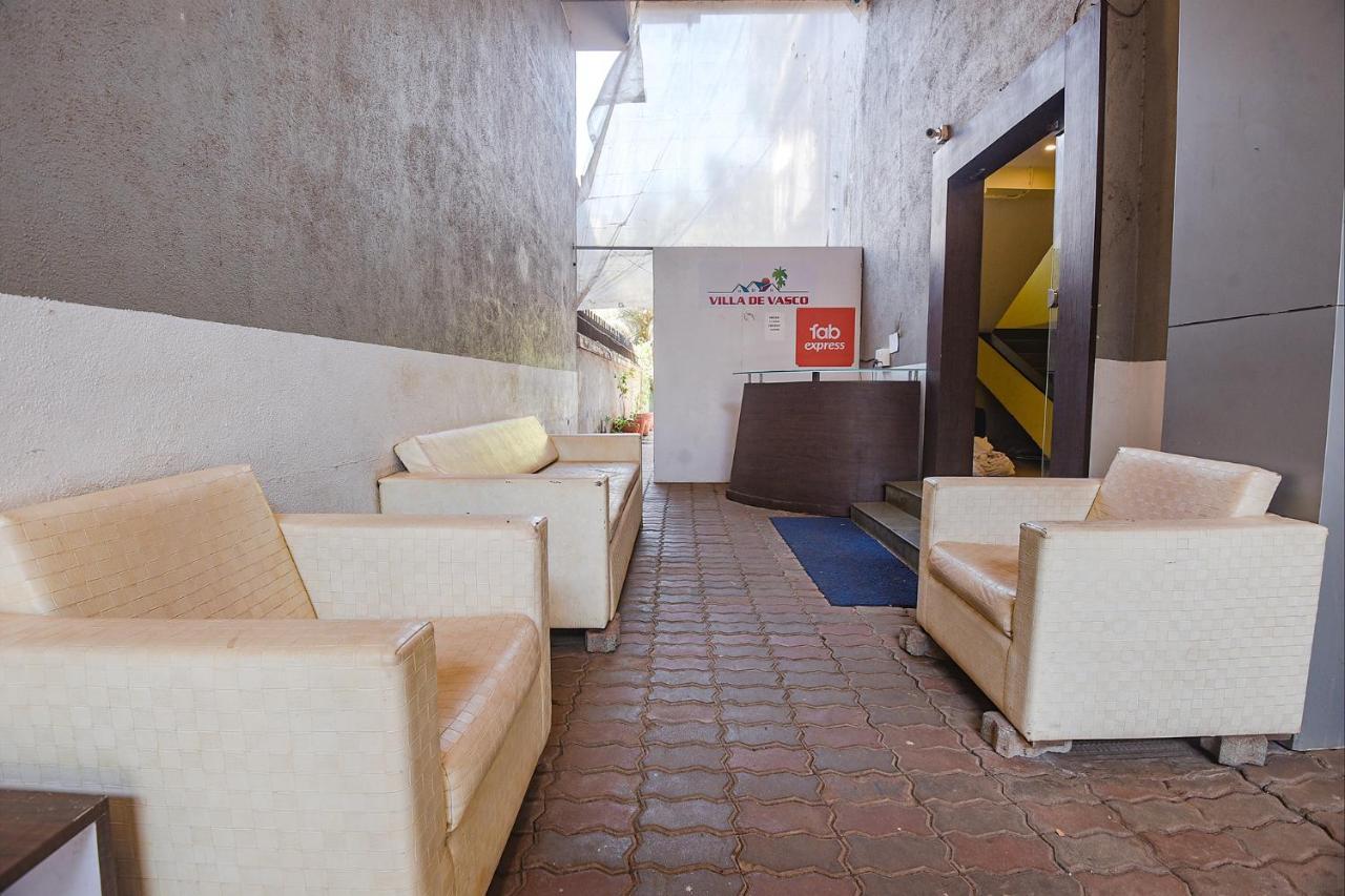 Fabexpress Villa De Vasco Marmagao ภายนอก รูปภาพ