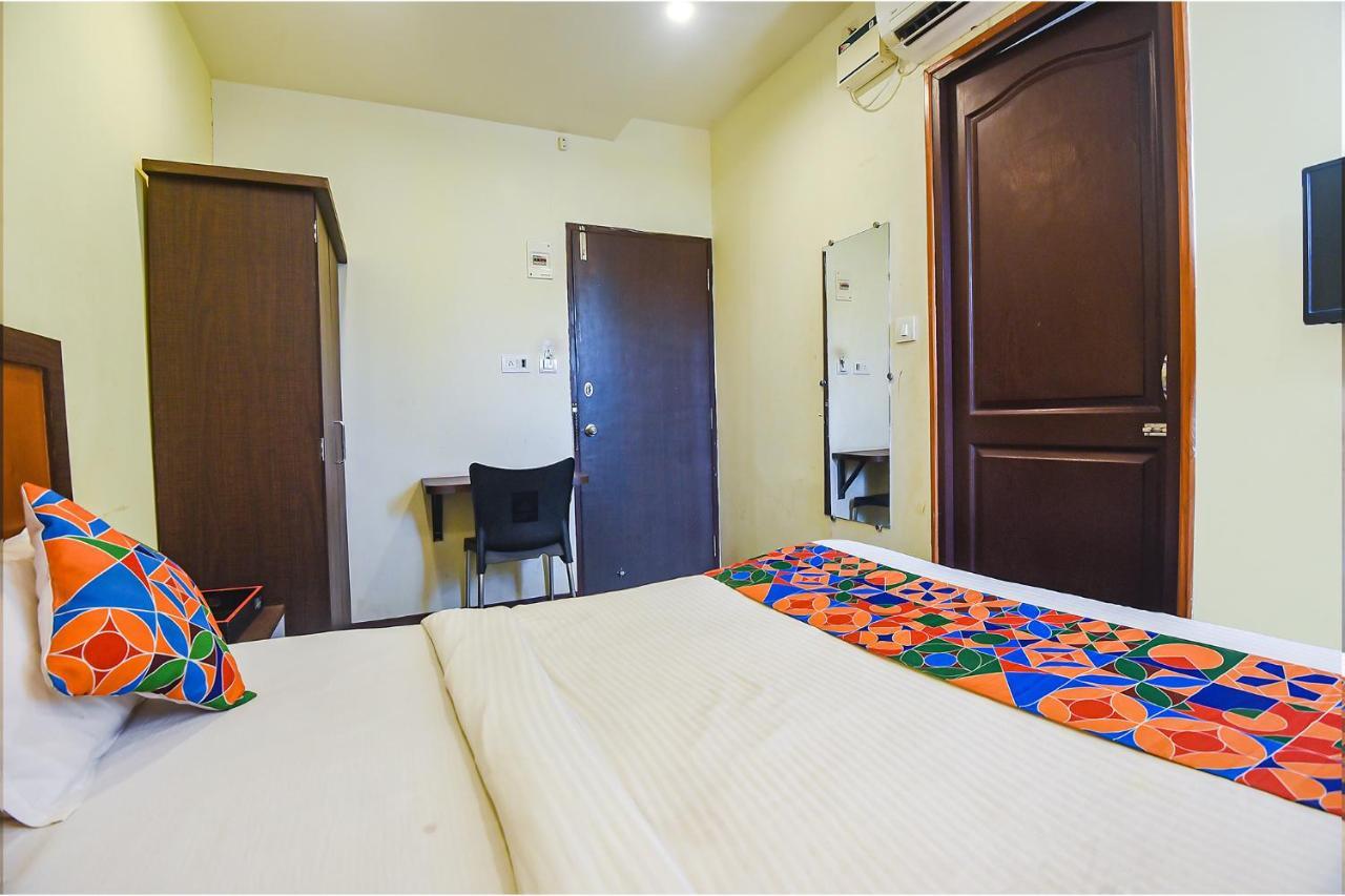 Fabexpress Villa De Vasco Marmagao ภายนอก รูปภาพ