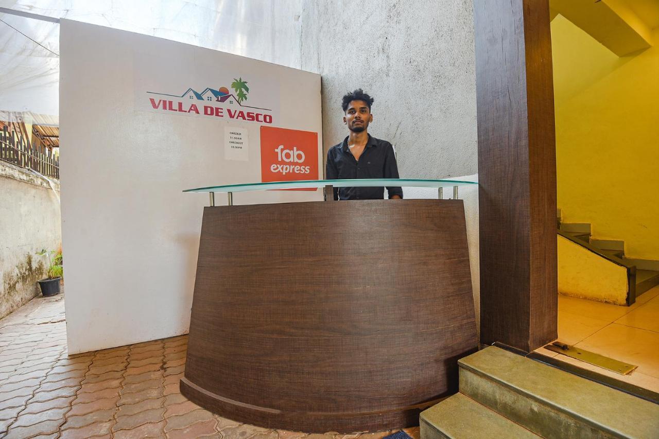 Fabexpress Villa De Vasco Marmagao ภายนอก รูปภาพ