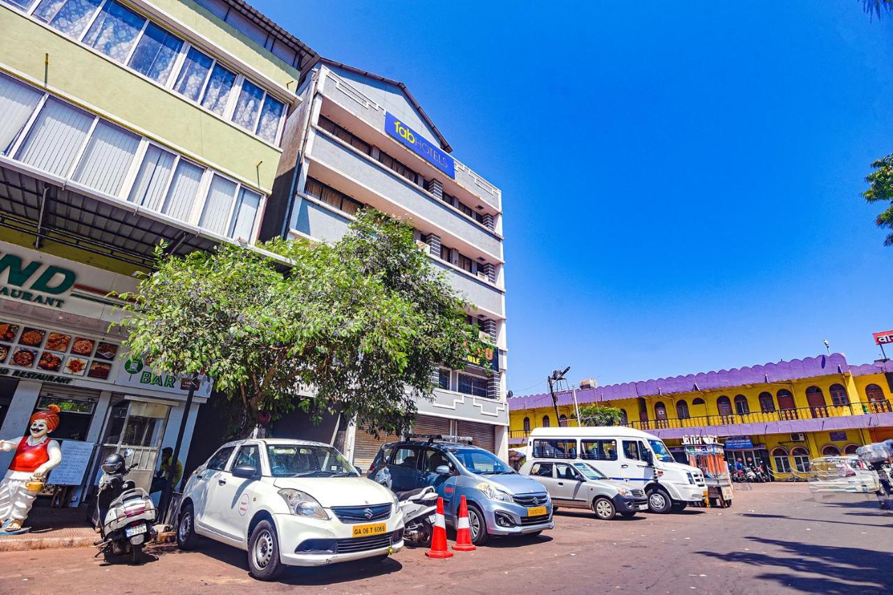 Fabexpress Villa De Vasco Marmagao ภายนอก รูปภาพ