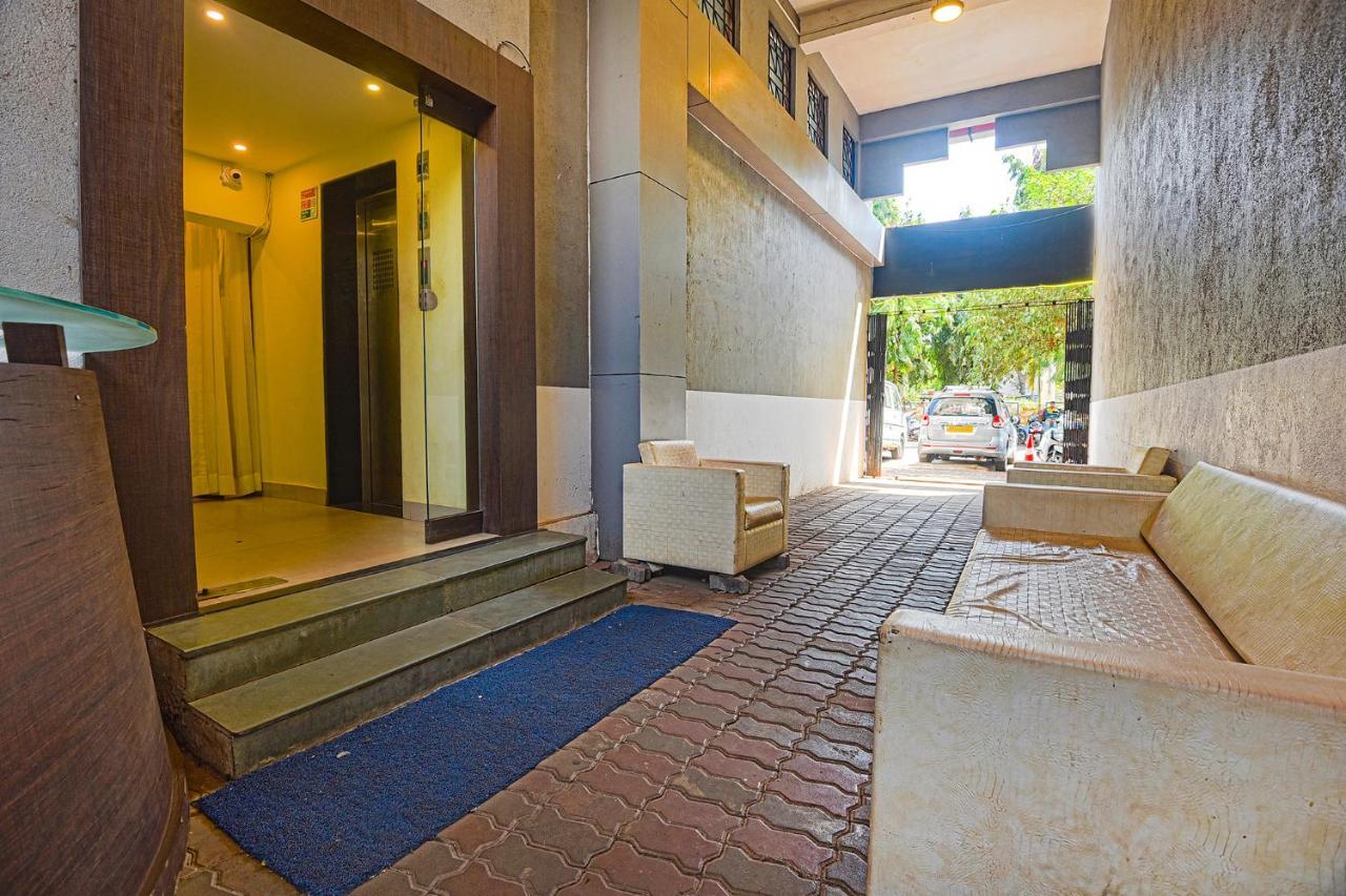 Fabexpress Villa De Vasco Marmagao ภายนอก รูปภาพ