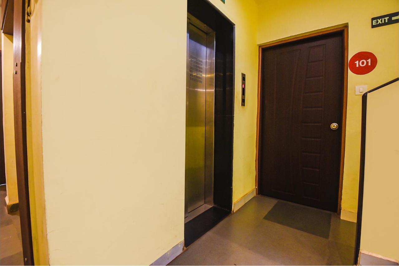 Fabexpress Villa De Vasco Marmagao ภายนอก รูปภาพ