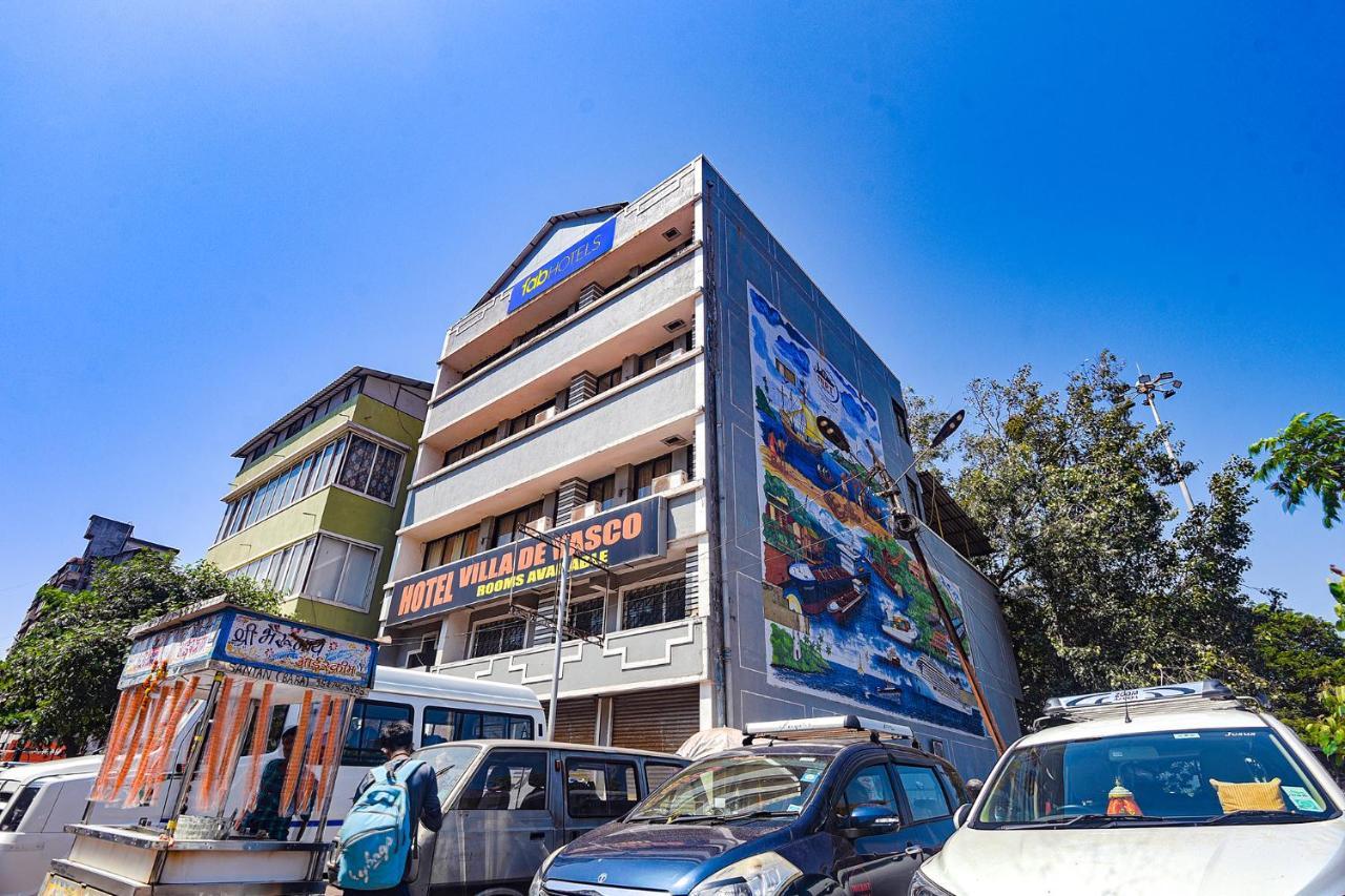 Fabexpress Villa De Vasco Marmagao ภายนอก รูปภาพ