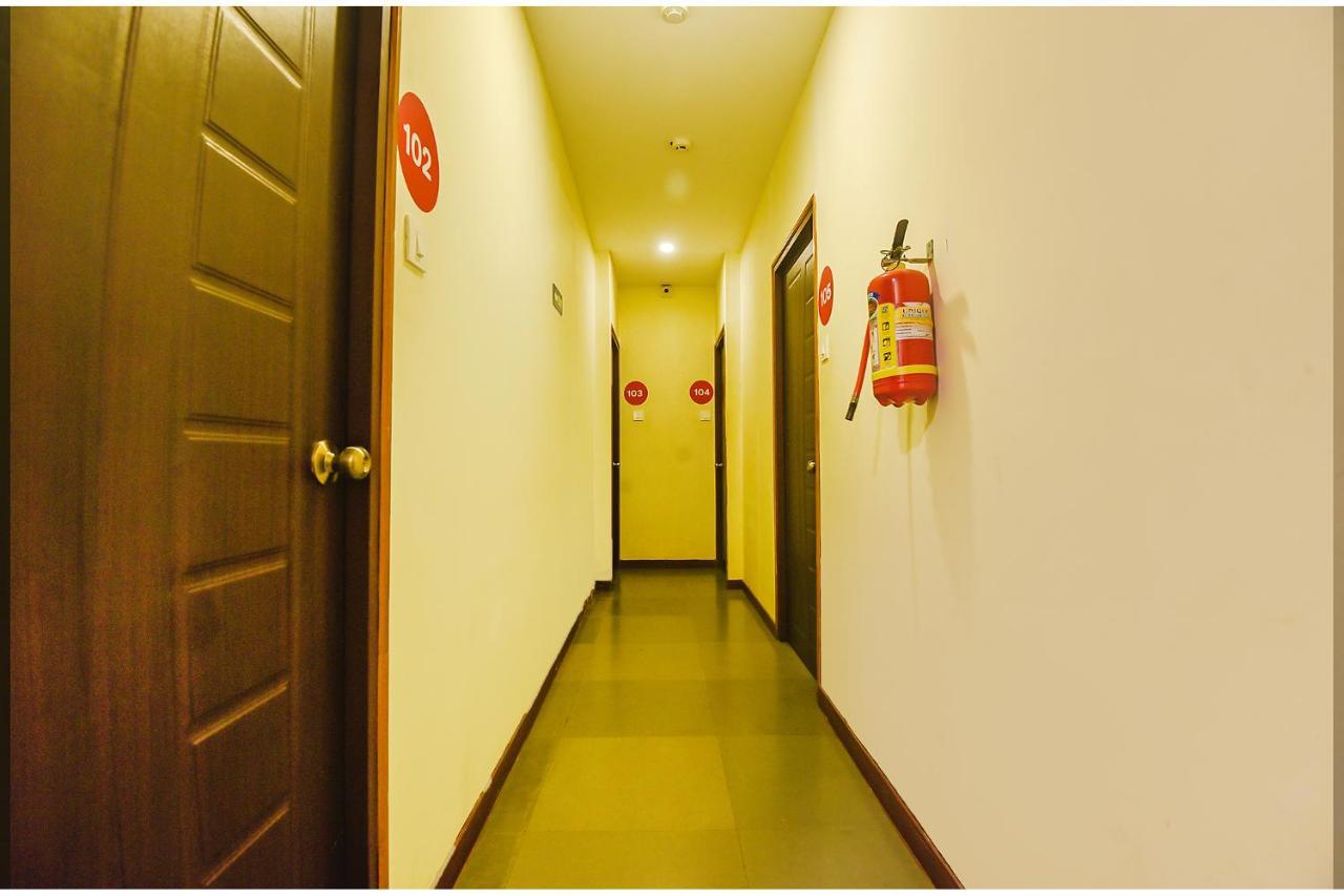 Fabexpress Villa De Vasco Marmagao ภายนอก รูปภาพ