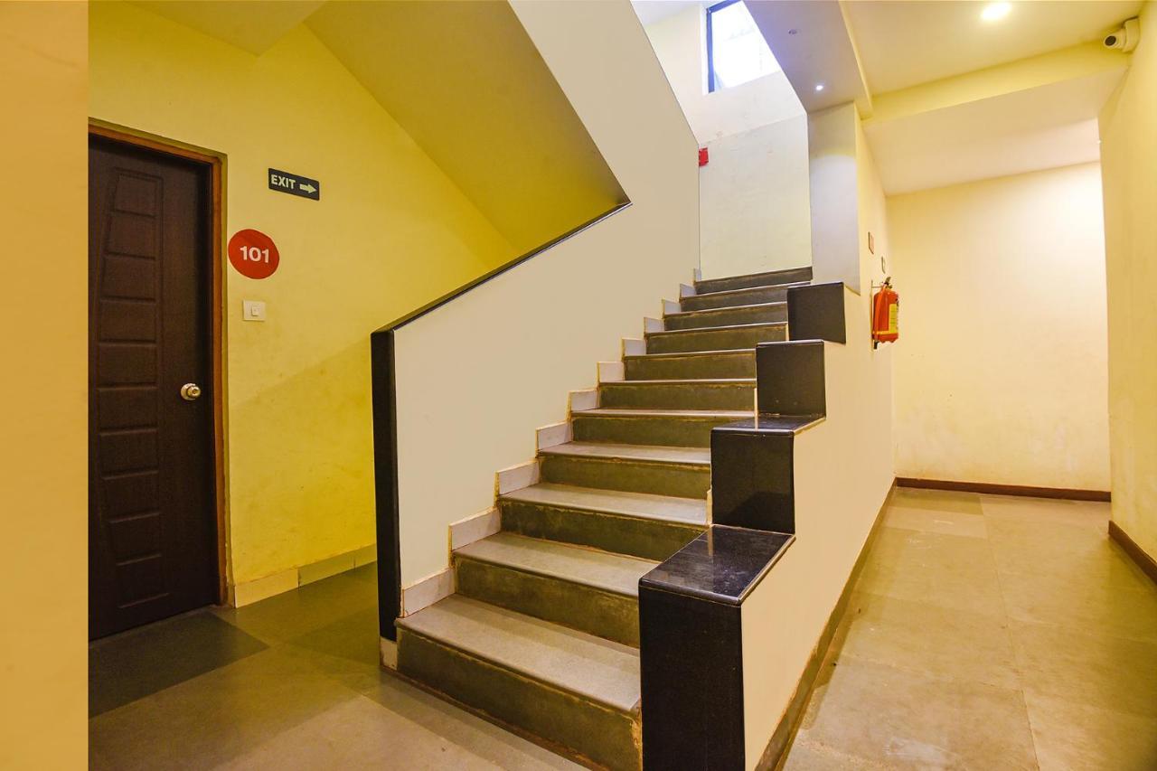 Fabexpress Villa De Vasco Marmagao ภายนอก รูปภาพ